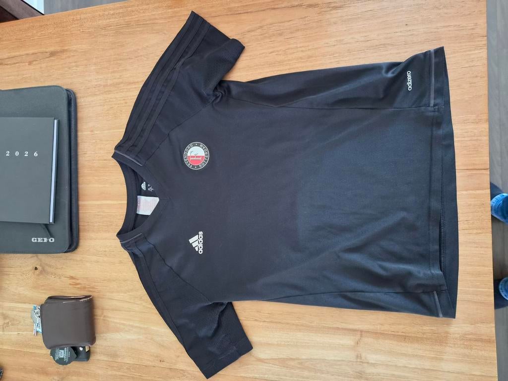 Feyenoord shirt maat 152 (M), Ophalen of Verzenden, Zo goed als nieuw, Feyenoord, Shirt