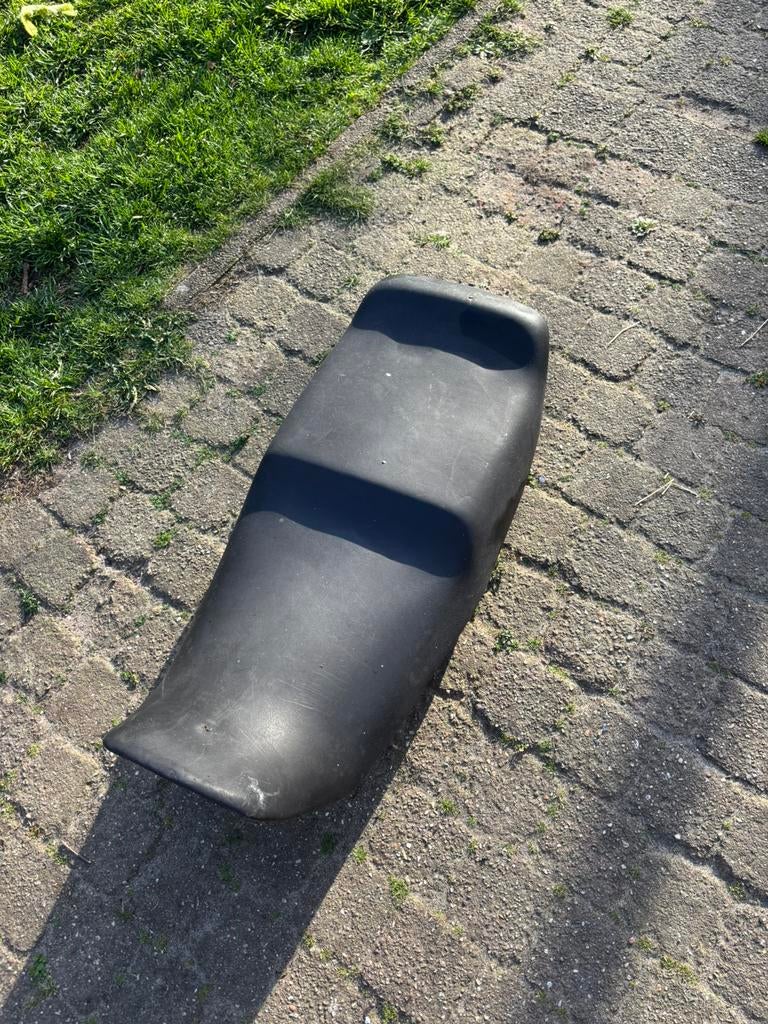 K1100 zadel, Ophalen of Verzenden, Gebruikt