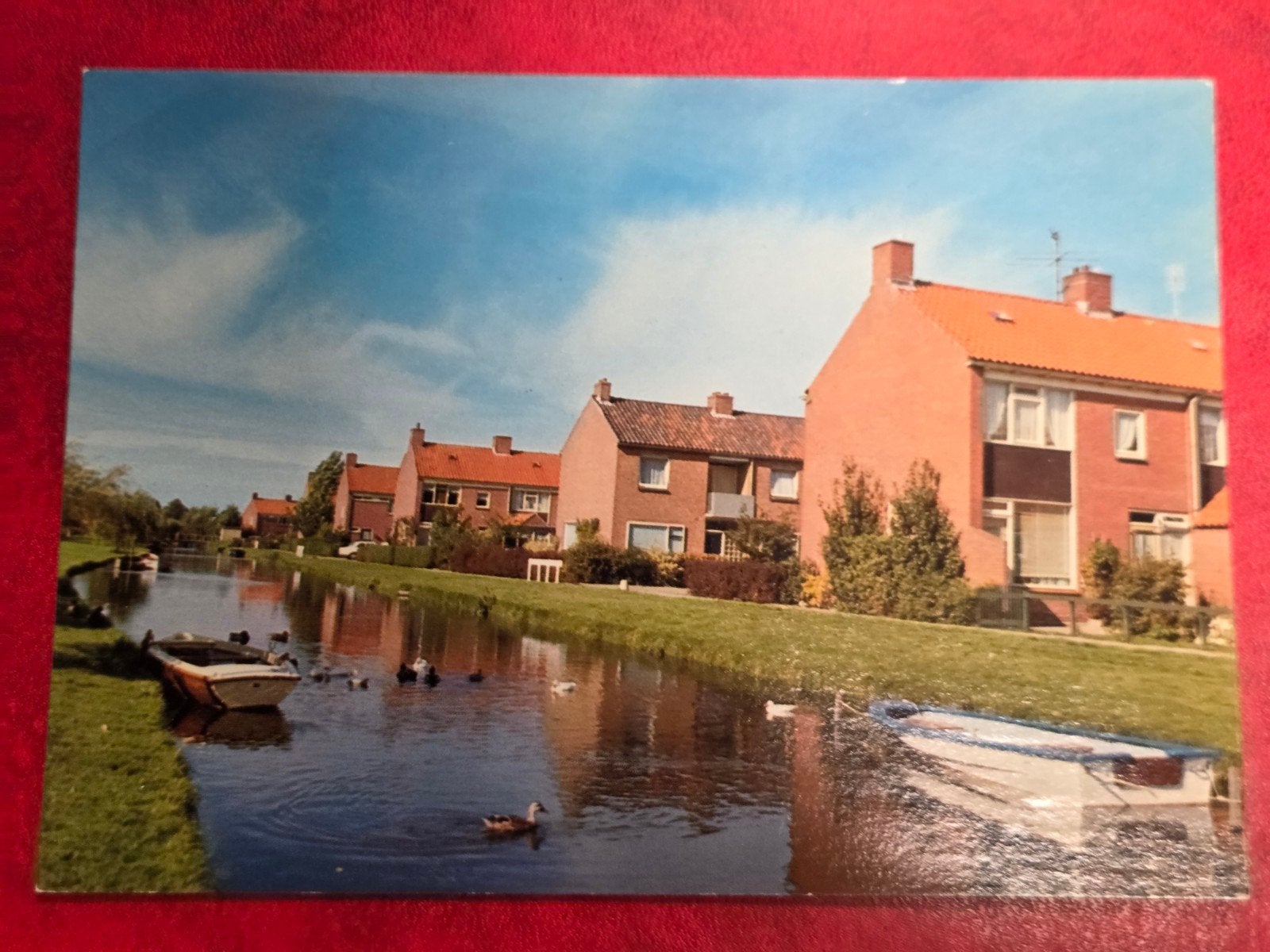 Assendelft bij Krommenie Delftsingel, Ophalen of Verzenden