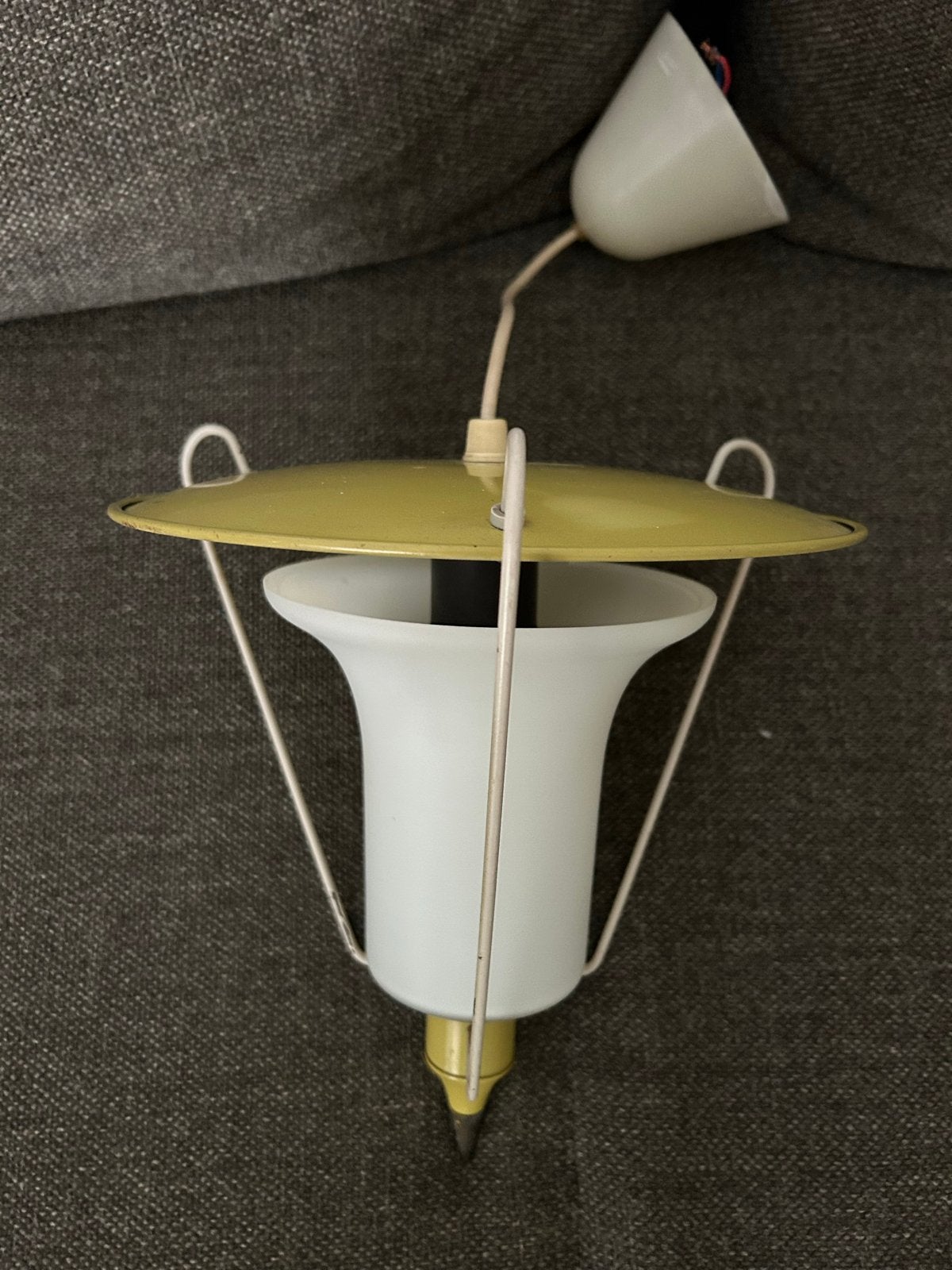 Louis Kalff voor Philips lamp, jaren '60, Ophalen of Verzenden