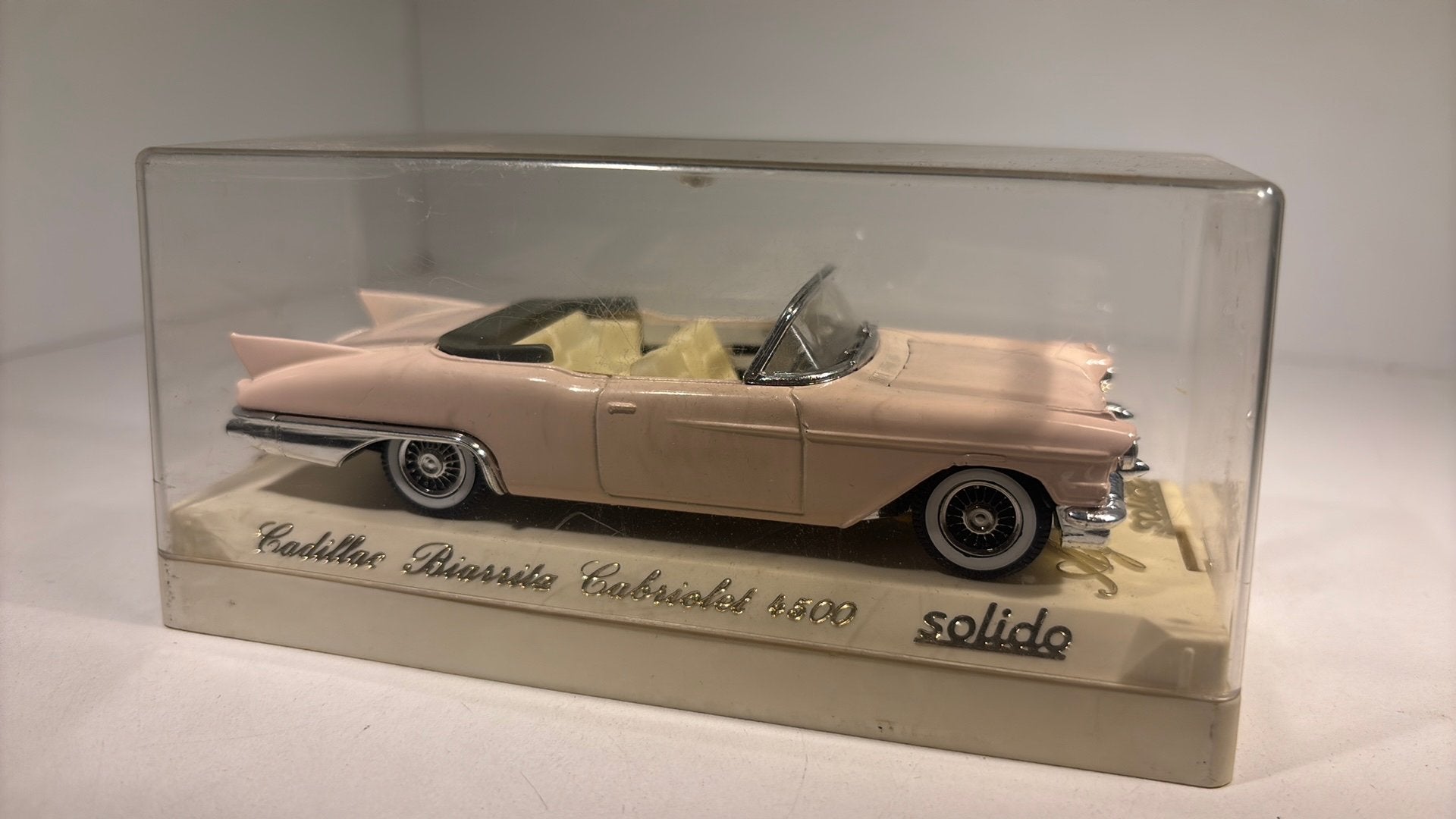 Cadillac briarrile cabriolet solido 1.43, Auto, Solido, Ophalen of Verzenden, A