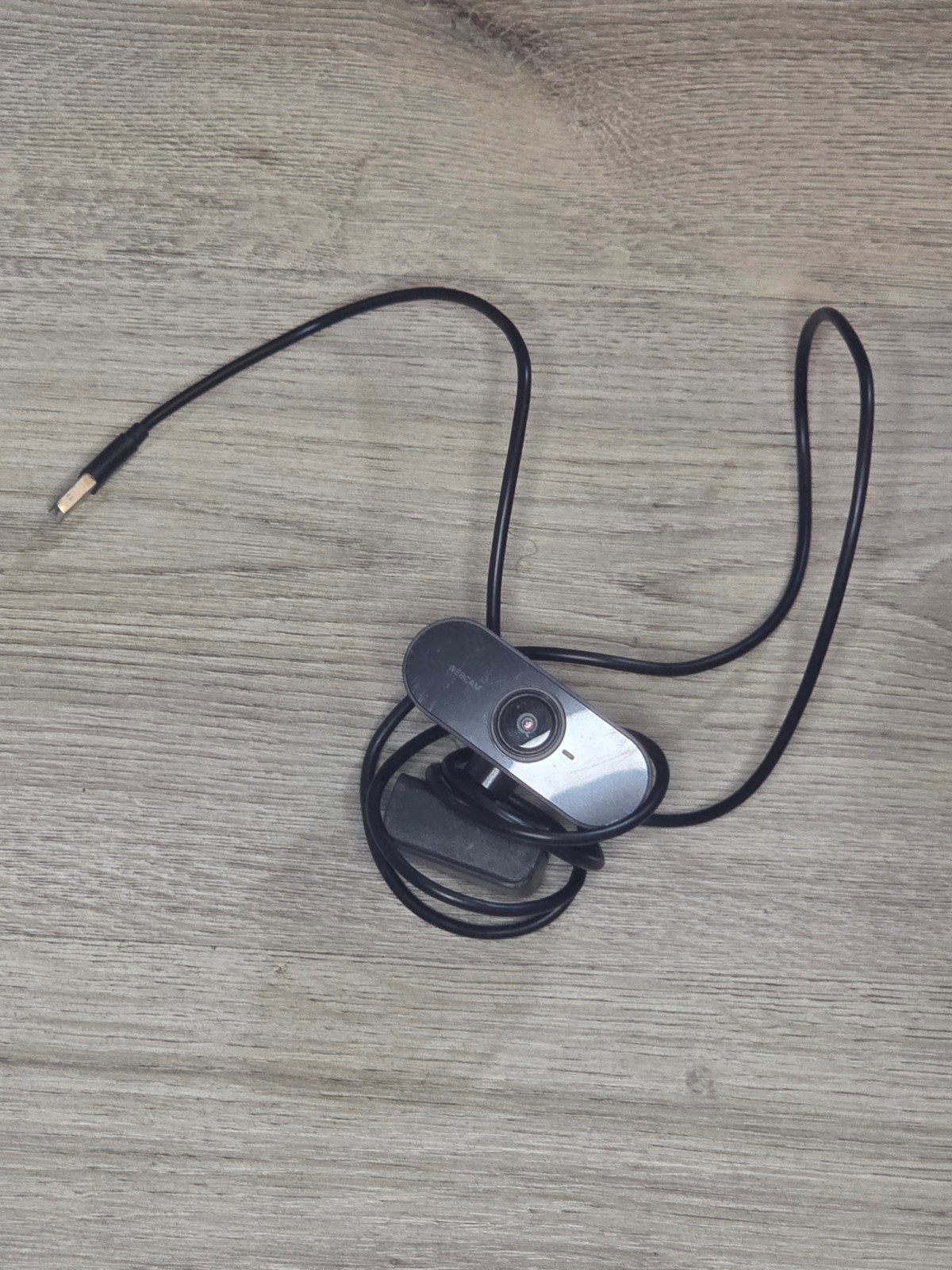 Logitech Webcam - Bedraad, Gebruikt, Ophalen of Verzenden, Onbekend, Onbekend, Onbekend