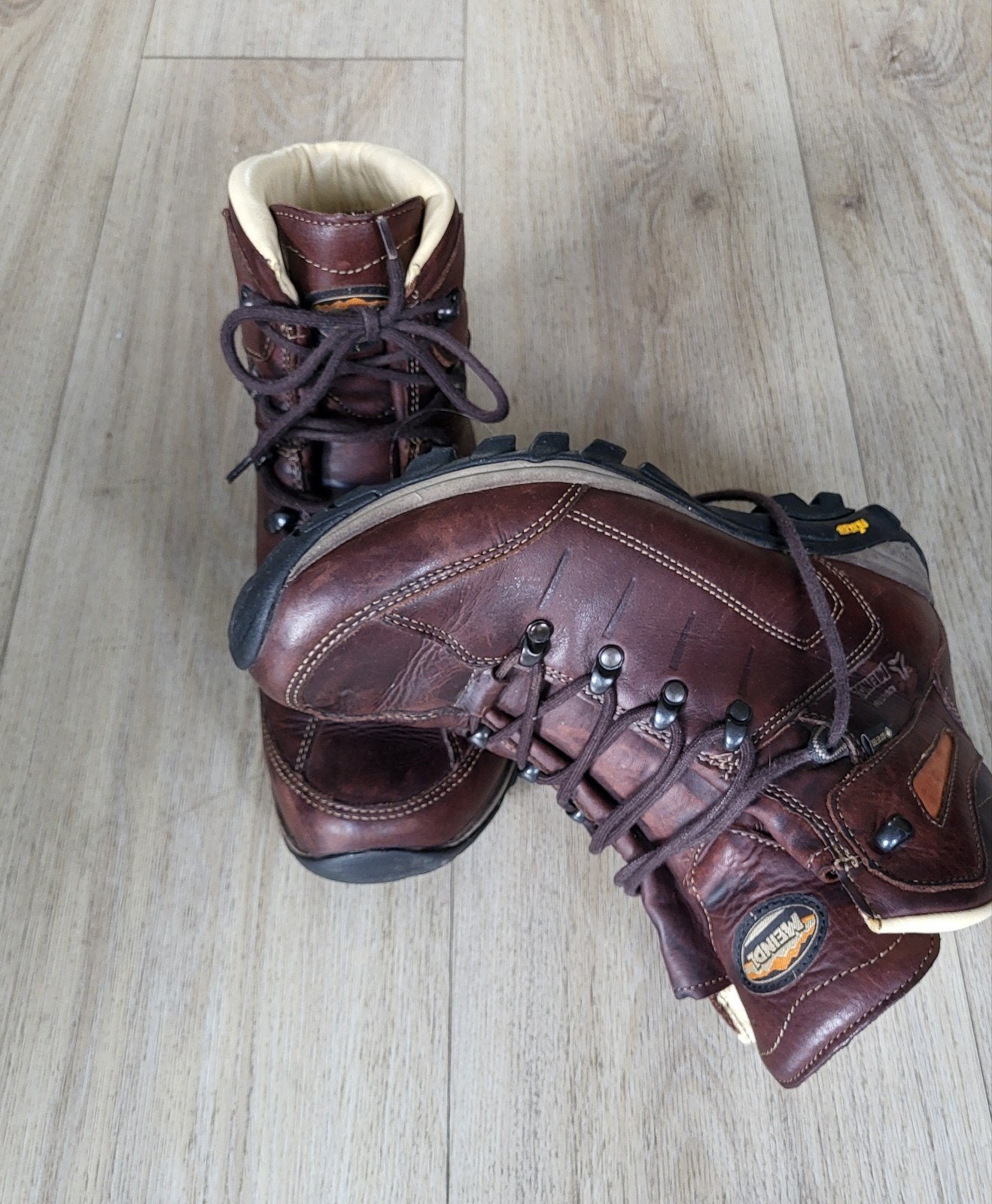Meindl Identity Tessin Wandelschoenen -Heren Maat 42, Ophalen of Verzenden, Schoenen