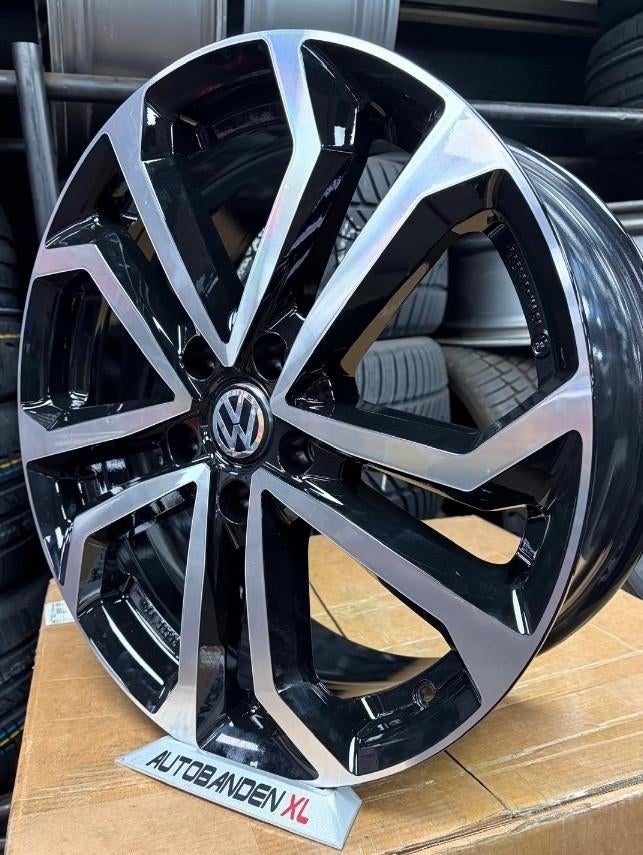 18 Inch Audi / Seat / Skoda / Vw Sportvelgen 5x112