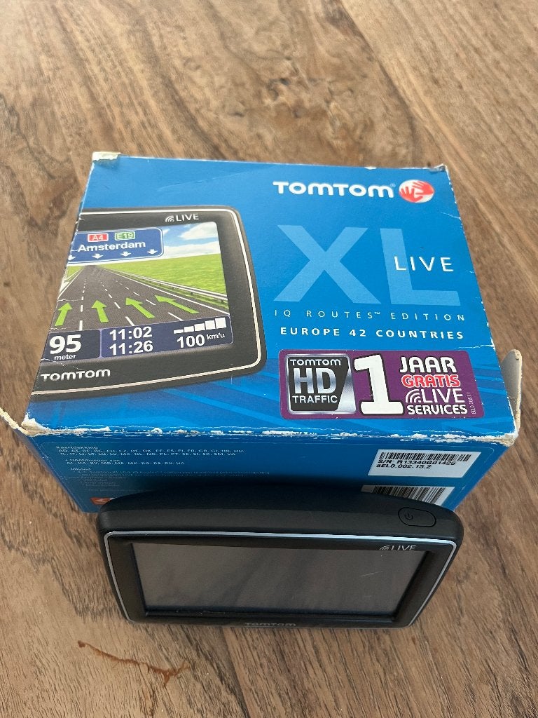 Tomtom navigatie, Auto diversen, Autonavigatie, Ophalen of Verzenden