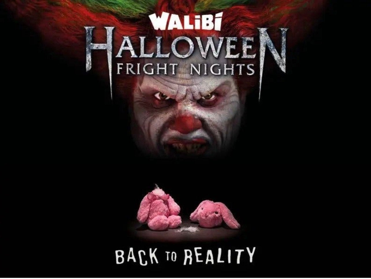 Walibi 1 november 8 tickets, Twee personen