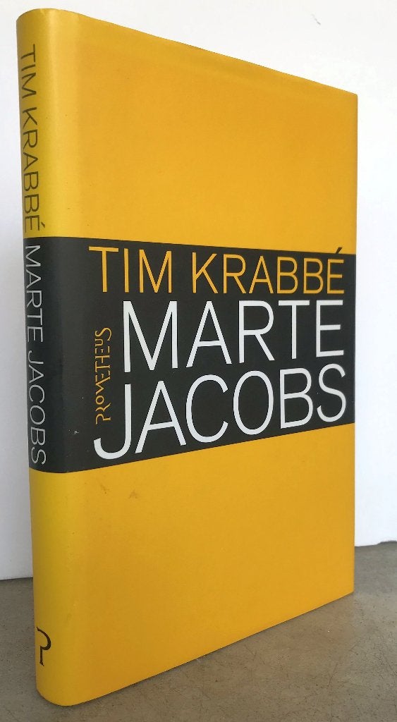 Krabbé, Tim - Marte Jacobs (2007 1e dr.), Ophalen of Verzenden, Nieuw
