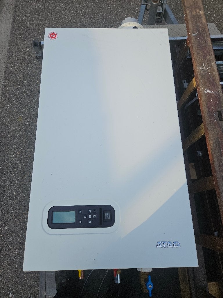 ATAG CV-ketel cv ketel XL140 & XL70 verwarmingsketel ( 213 ), Ophalen, 30 tot 80 cm, Cv-ketel of Combi-ketel, Minder dan 60 cm