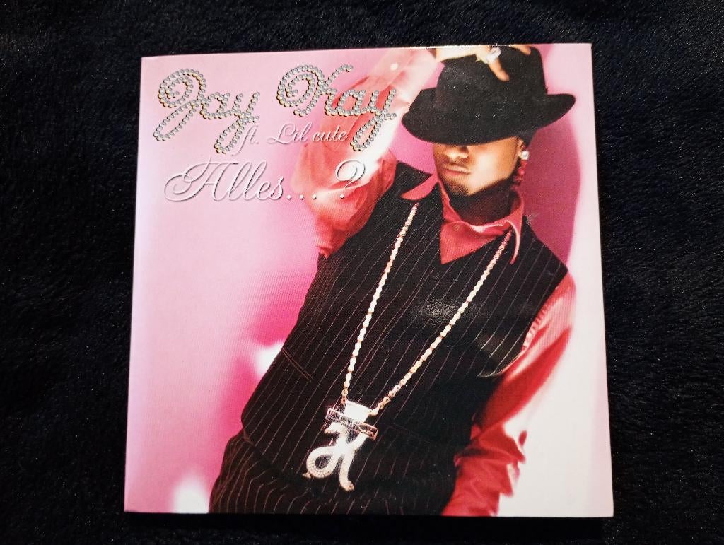 Jay Kay (10) Ft. Lil Cute - Alles...?, Ophalen of Verzenden, Gebruikt