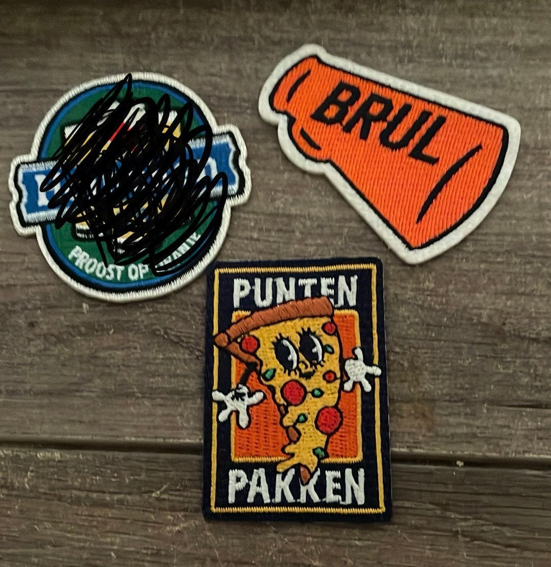 Jumbo emblemen, Verzamelen, Supermarktacties, Jumbo, Ophalen of Verzenden