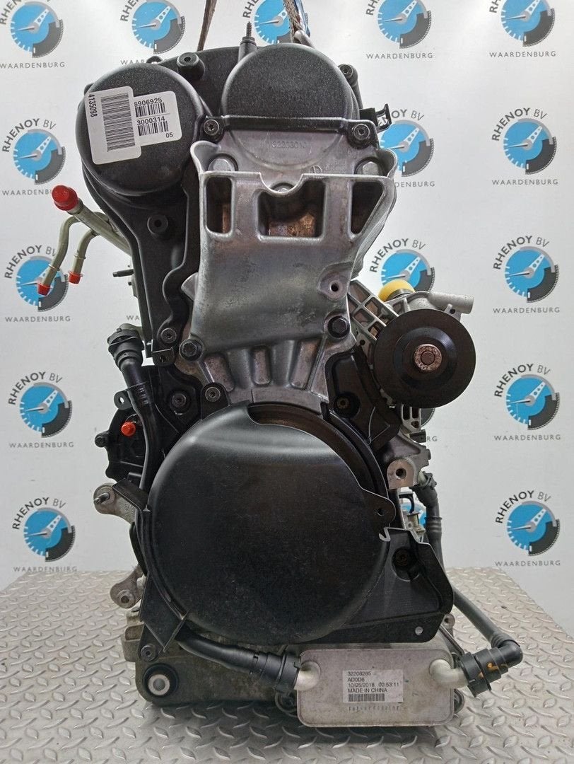 VOLVO XC40 MOTOR B3154T5 2021, Ophalen of Verzenden, Gebruikt, ARN erkend