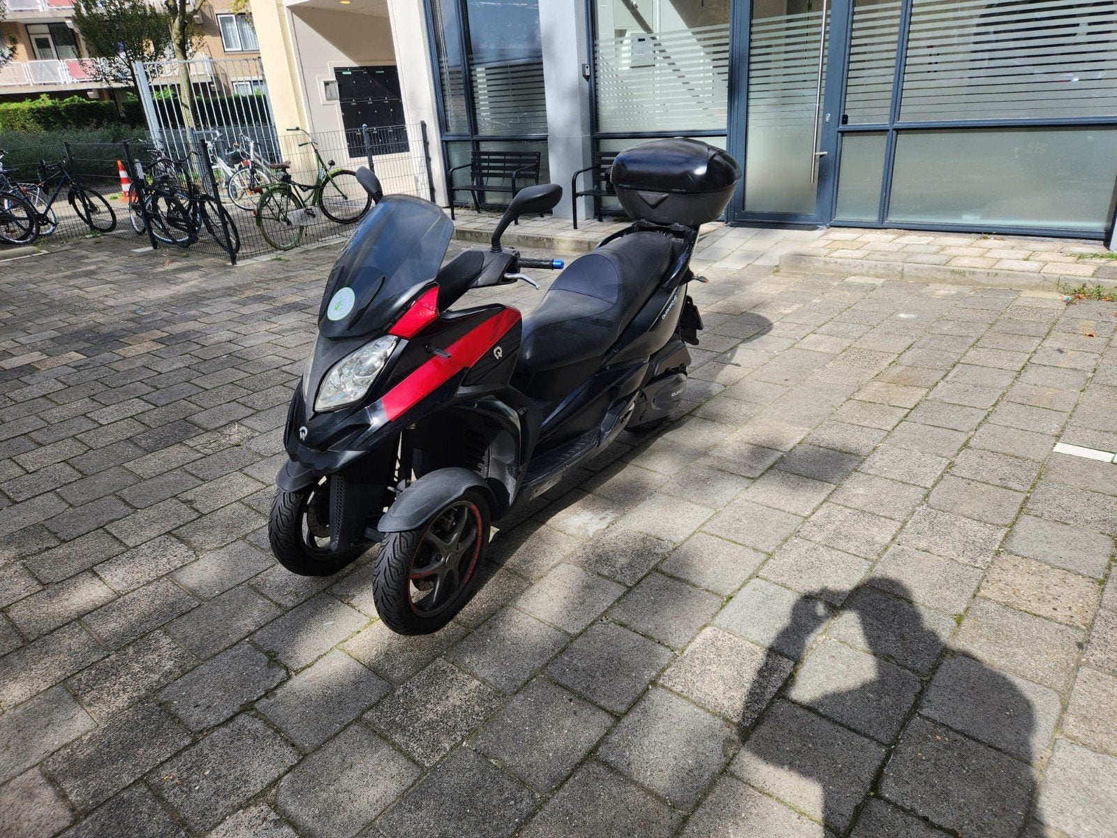 quadro 350d, piaggio mp3, gilera fuoco, metropolis., Ophalen