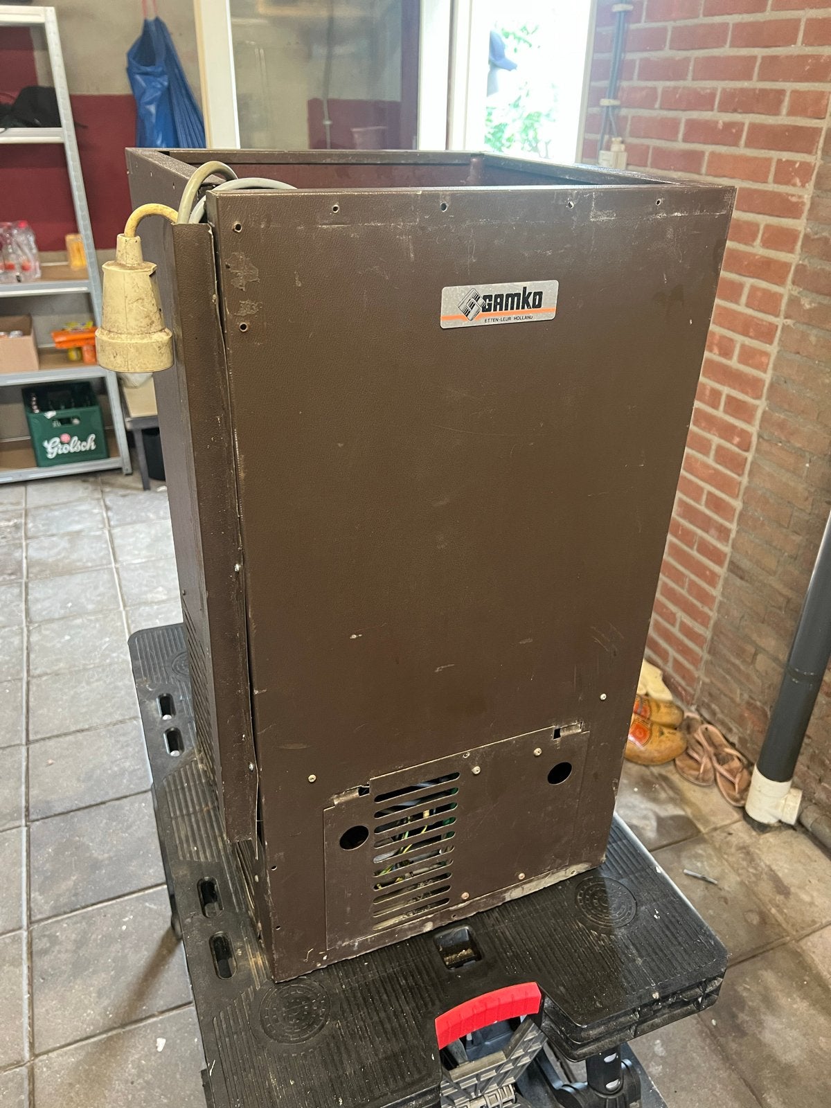 Bier koeler, Ophalen of Verzenden