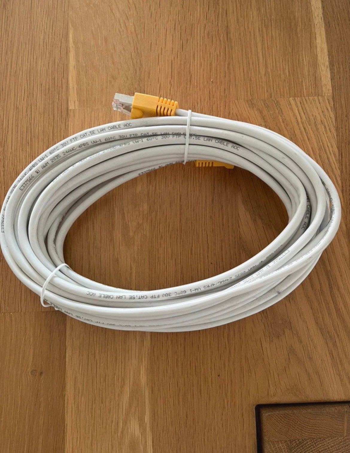 Nieuwe Ethernetkabel, Ophalen of Verzenden, Nieuw