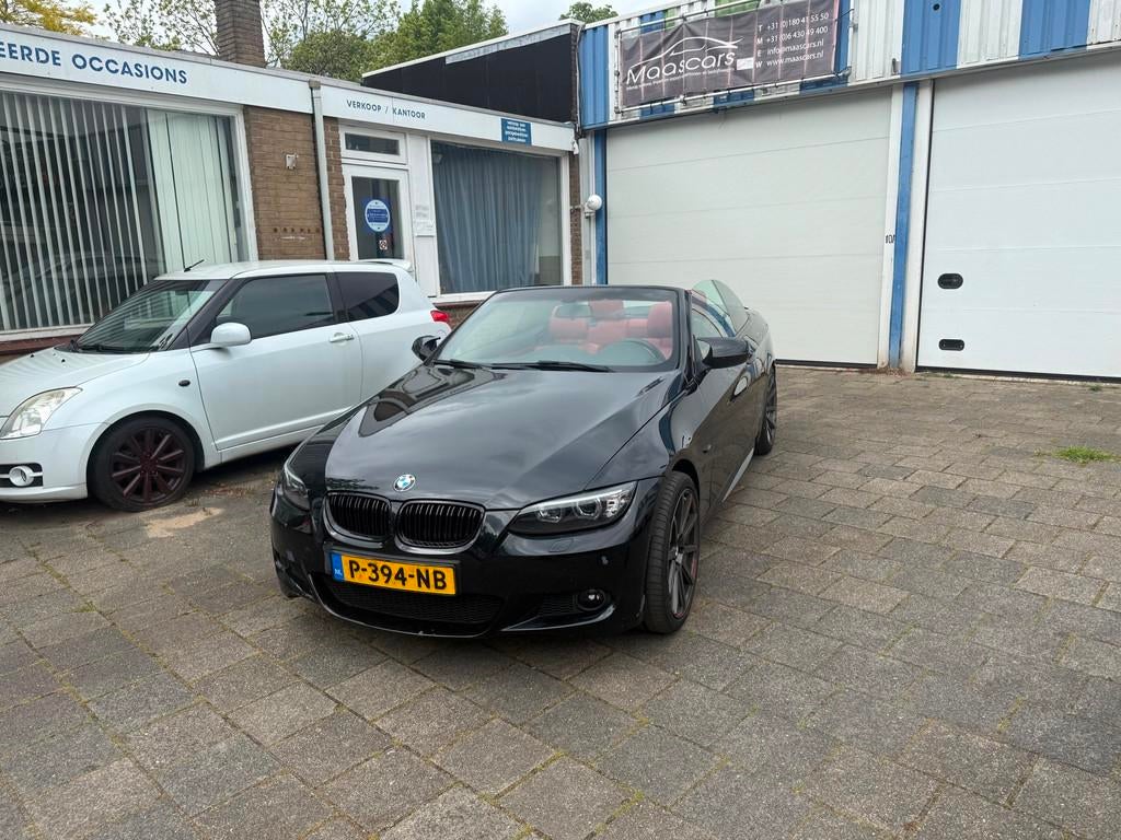 BMW 3-serie Cabrio 320i High Executive, Euro 5, 4 cilinders, Cabriolet, 4 stoelen