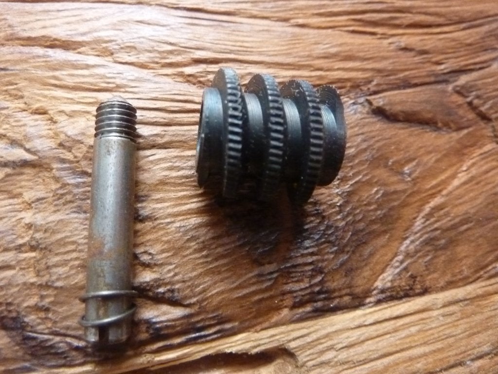 10" gedore e88 engelse sleutel verstelbare moersleutel veer, Ophalen of Verzenden, Nieuw