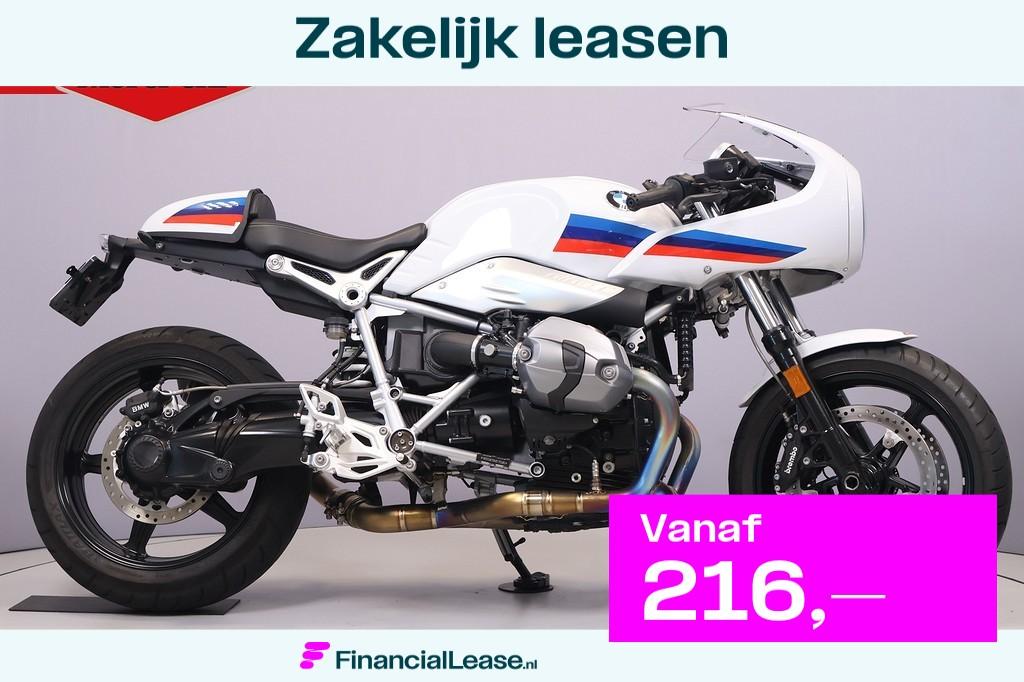 BMW R nineT Racer