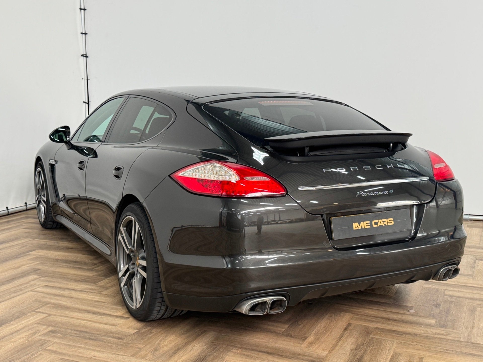 PORSCHE PANAMERA 4 3.6 V6 300CH