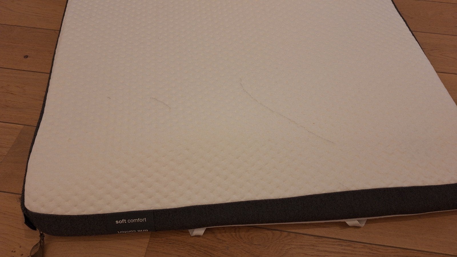 Felman Soft Comfort matras 90x200 cm, Ophalen, Gebruikt, 90 cm, Eenpersoons