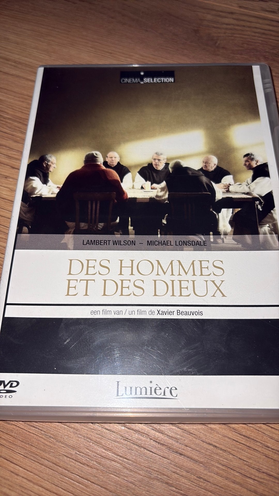 Des Hommes Et Des Dieux van Xavier Beauvois., Cd's en Dvd's, Vanaf 16 jaar, Ophalen of Verzenden, Zo goed als nieuw, Overige gebieden
