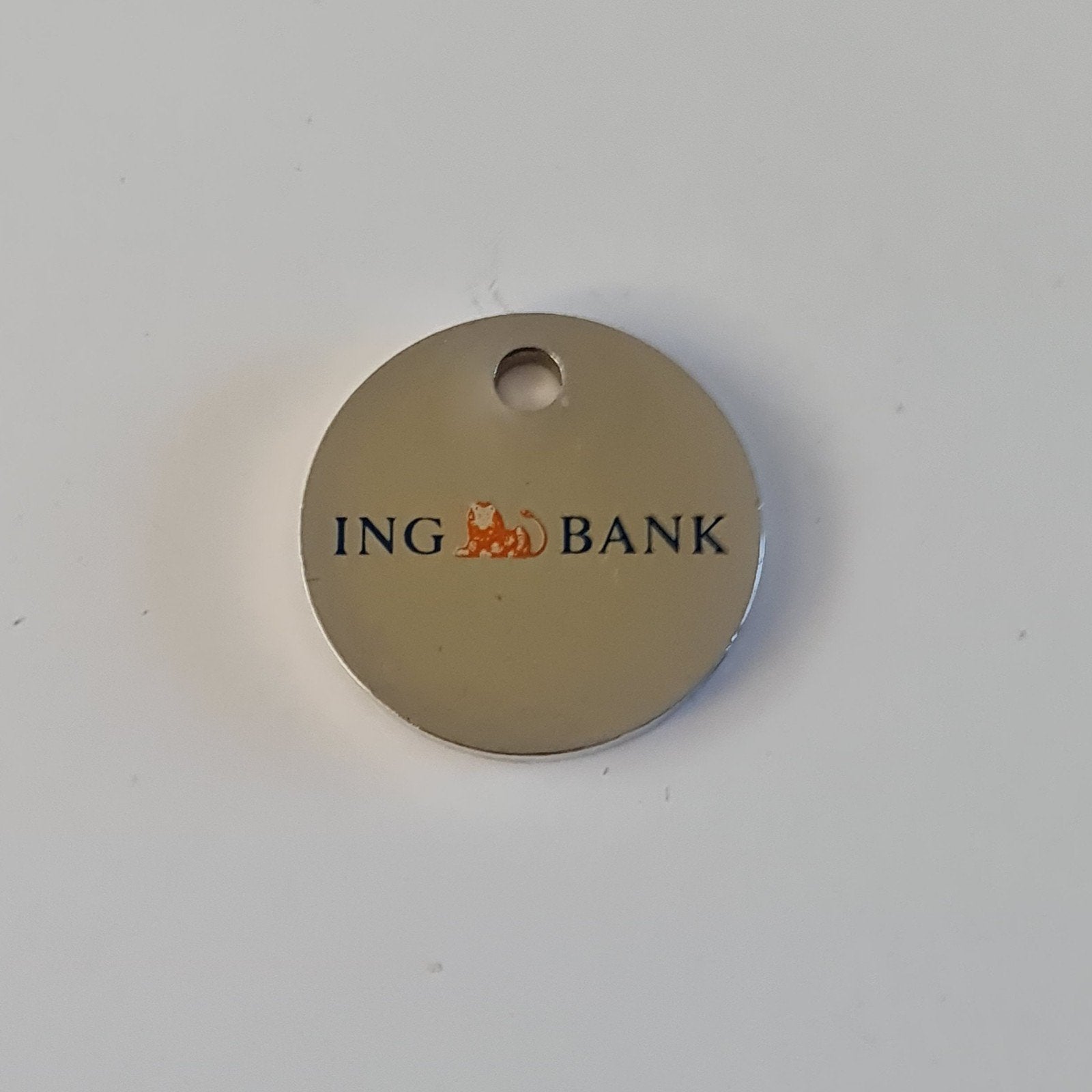 WWM - ING Bank, Ophalen of Verzenden