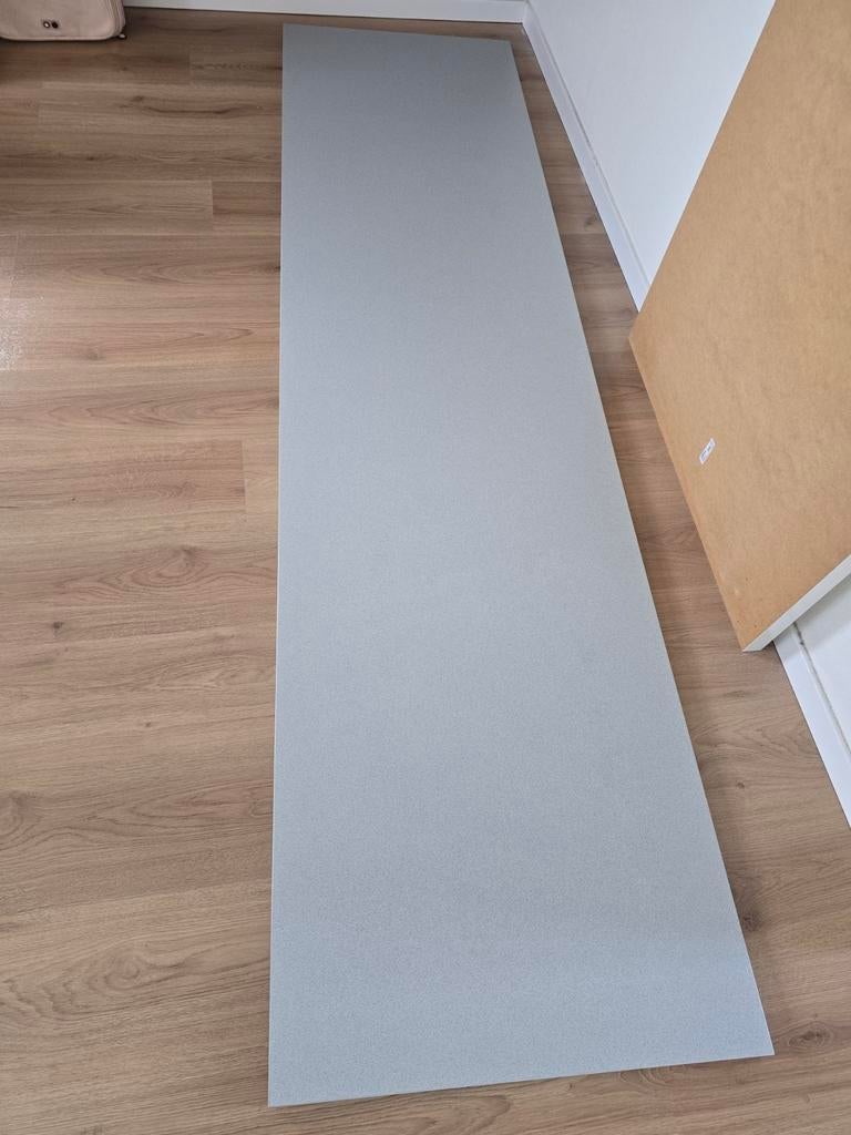 Paneel werkblad 246cm, Ophalen, Zo goed als nieuw, 20 tot 50 mm