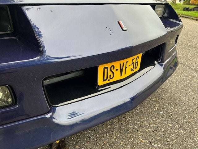 Chevrolet Camaro RS Z28 Nitrous (bj 1989, automaat), foto 10
