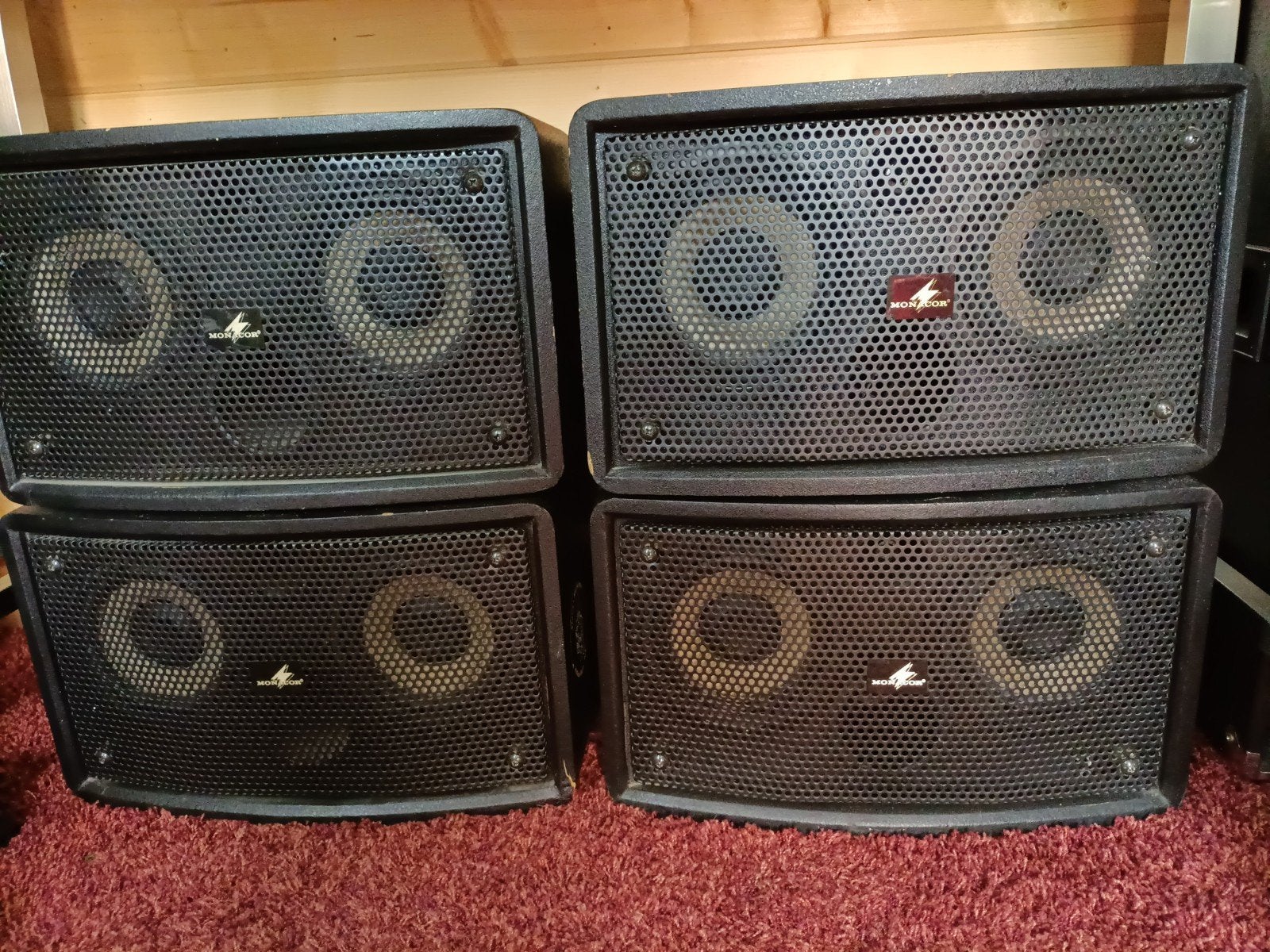 Luitsprekers, Audio, Tv en Foto, Luidsprekers, Ophalen of Verzenden, Minder dan 60 watt, Overige merken