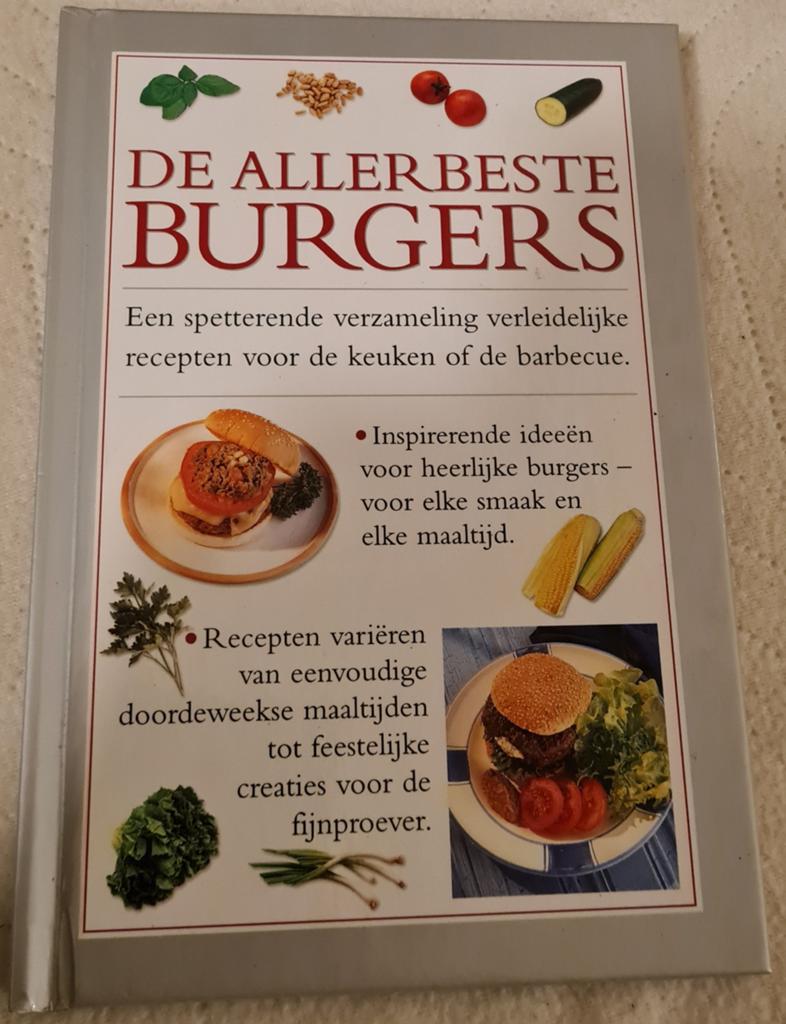 De Allerbeste Burgers, Ophalen of Verzenden