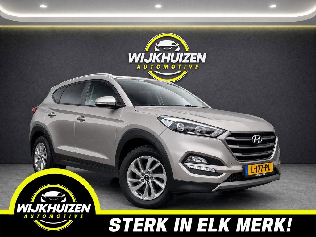 Hyundai Tucson 1.6 GDi i-Motion met Climate ! Stoelverwarmin
