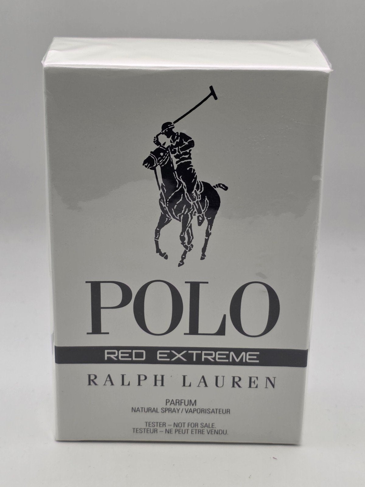 Ralph Lauren Polo Red Extreme Parfum 125ML, Ophalen of Verzenden, Nieuw