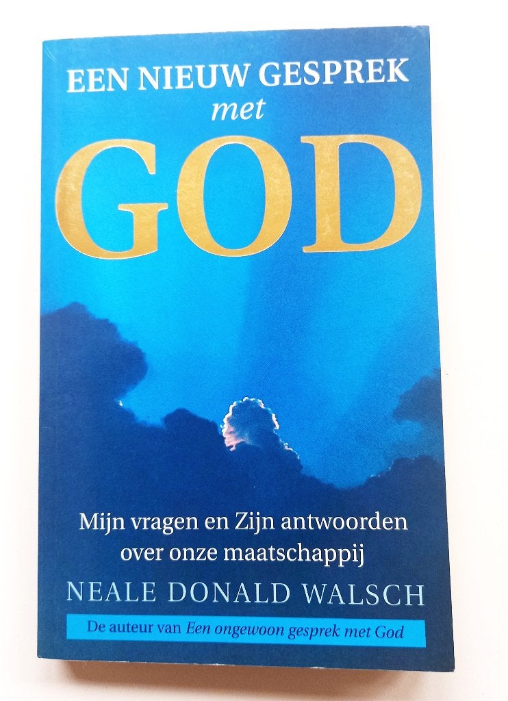 6 x Neale Donald Walsch - paperbacks in zeer goede staat, Boeken, Ophalen of Verzenden, Zo goed als nieuw, Spiritualiteit algemeen