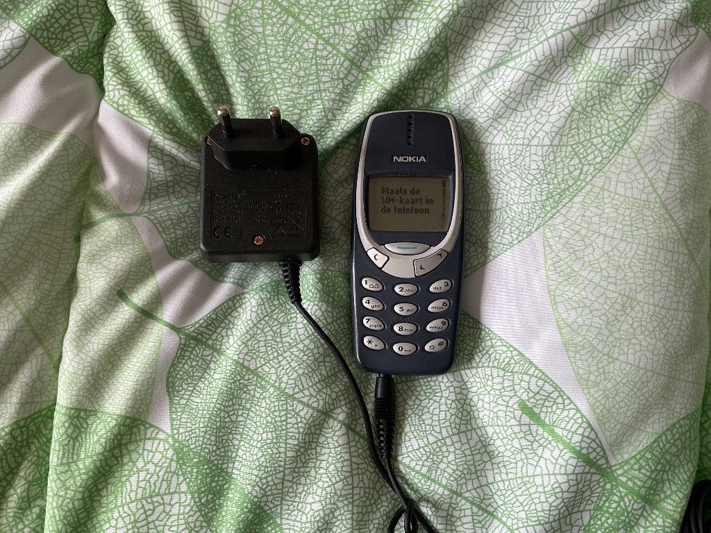 Nokia 3310, Ophalen of Verzenden, Gebruikt