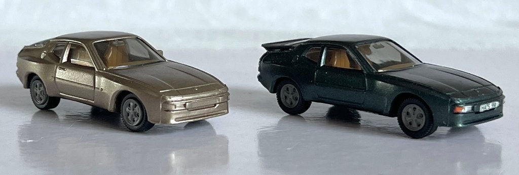 Herpa: Porsche 944, Ophalen of Verzenden, Gebruikt, Auto, Herpa