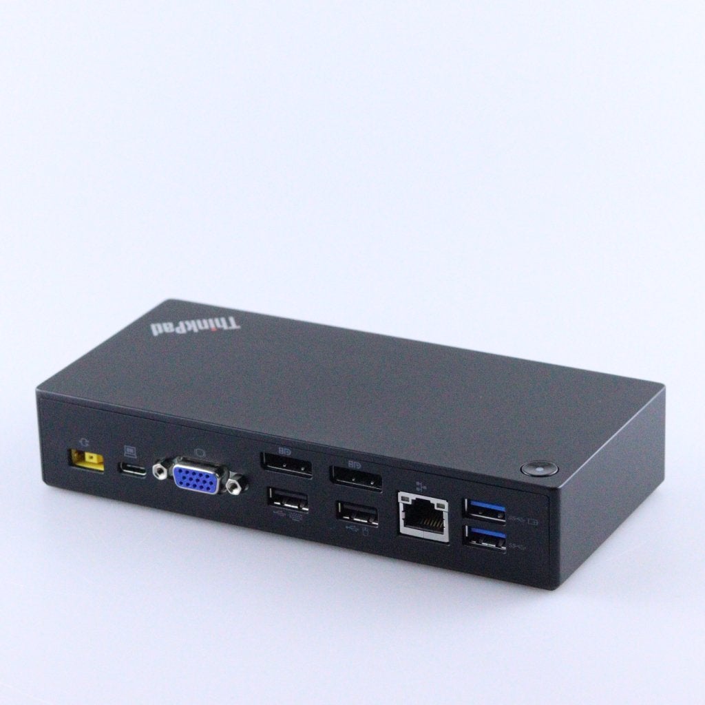 Lenovo ThinkPad dockingstation USB-C dock 40A9, Lenovo, Gebruikt, Support@lenovo.com, Lenovo Group Limited
1009 Think Place
Morrisville, NC 27560
USA