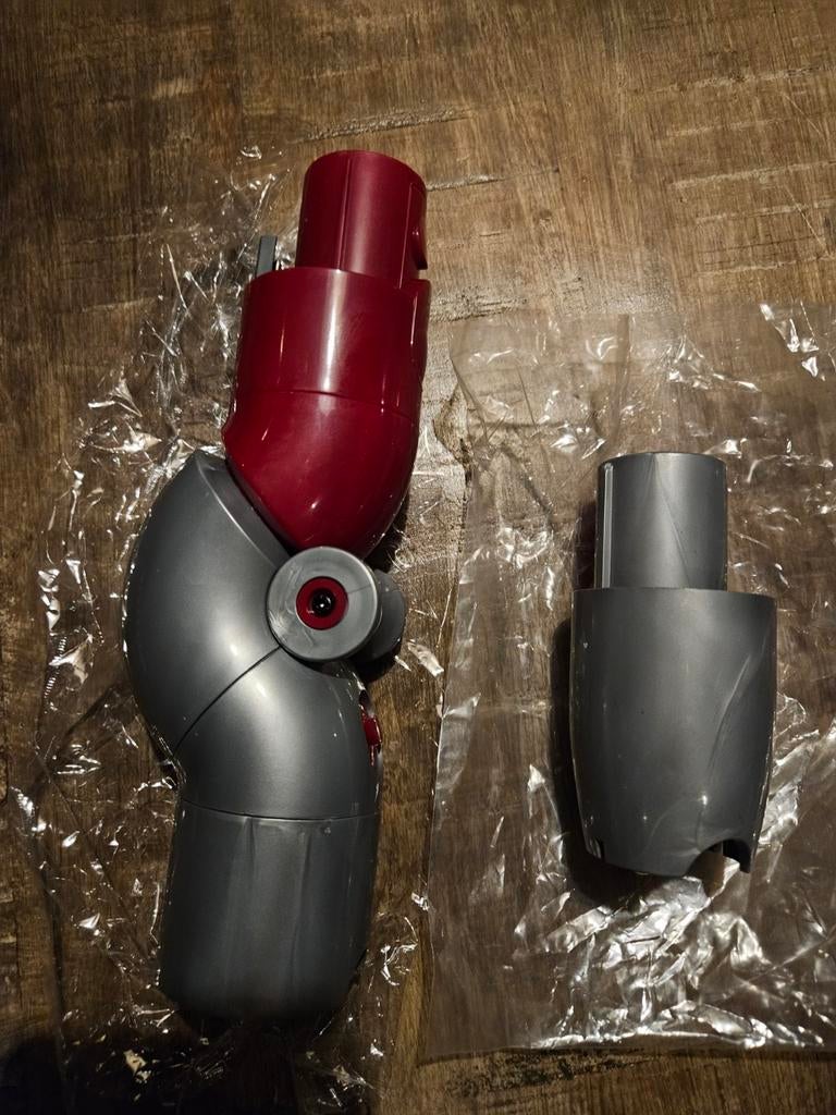 Quick Release Tool Bottom Adapter voor Dyson Stofzuiger, Witgoed en Apparatuur, Stofzuigers, Ophalen of Verzenden, Nieuw