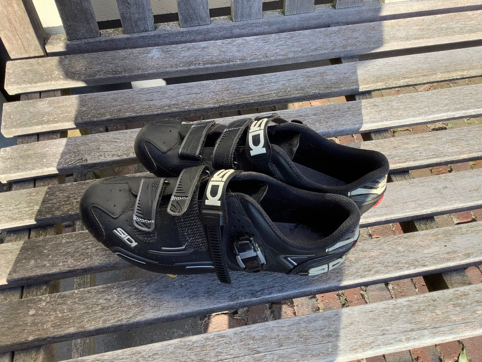 Sidi fietsschoenen - Maat 44, Gebruikt, Heren, Schoenen, Overige maten