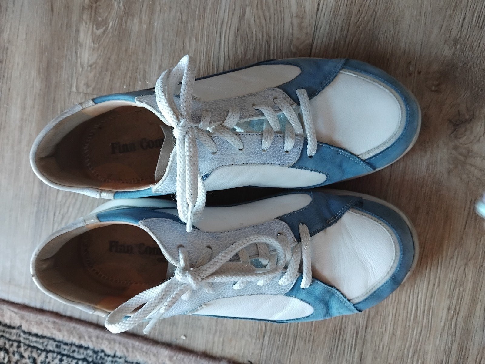 Finn Comfort sneakers - geen binnenzool, Ophalen of Verzenden