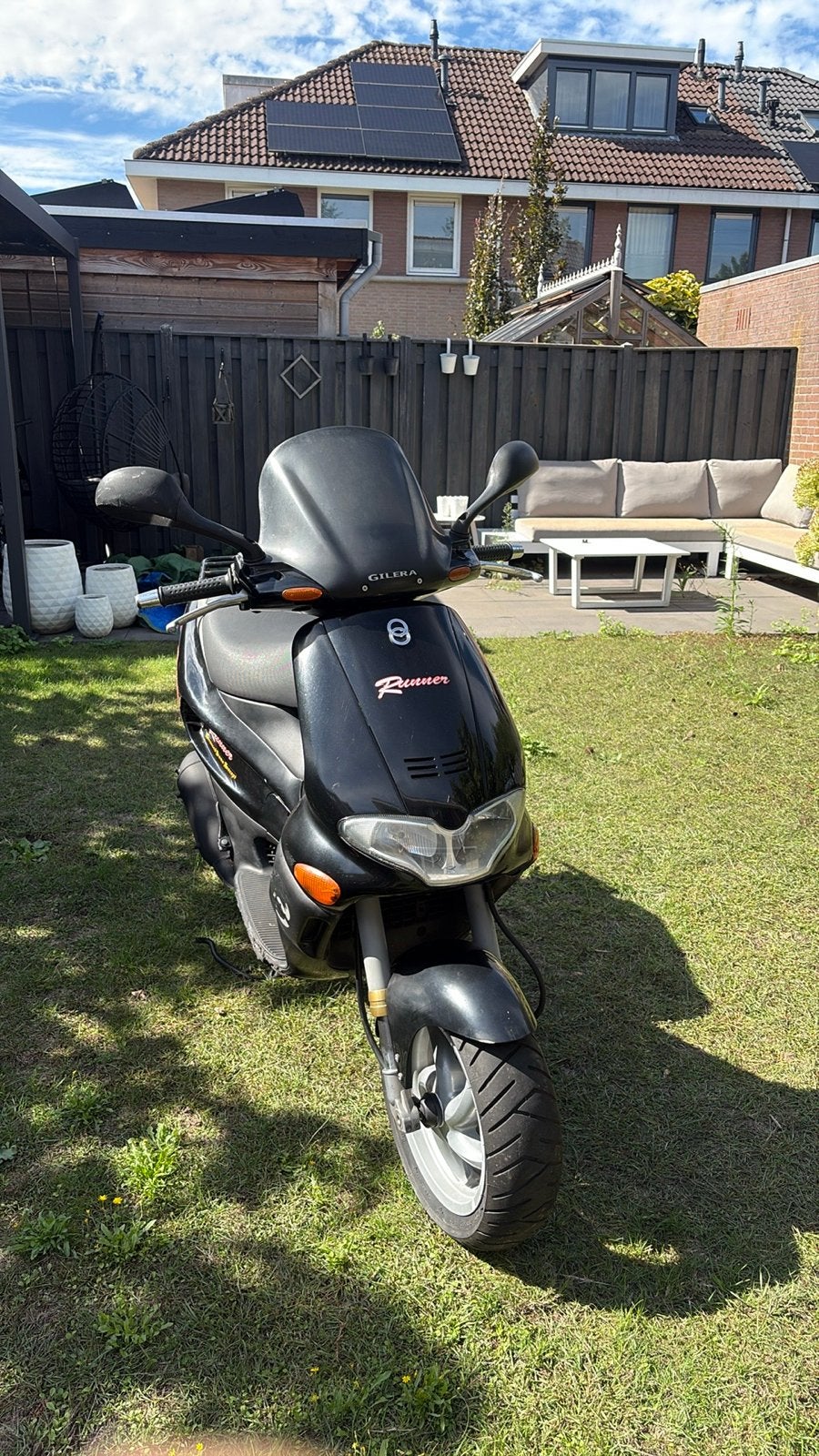 Gilera Runner 125 FX SD, Ophalen of Verzenden