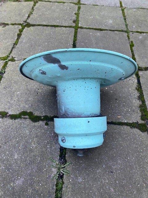 Vintage lamp, Huis en Inrichting, Ophalen, Gebruikt, Vintage