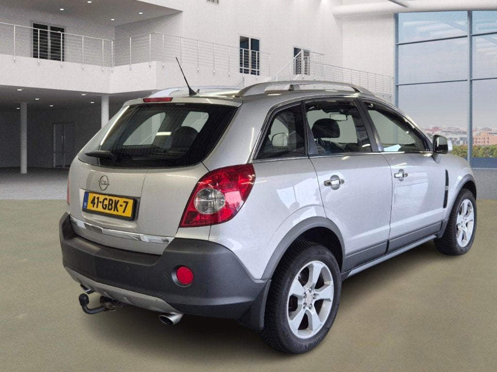 Opel Antara 3.2 V6 Cosmo, Auto's, Opel, Automaat, 3195 cc, 2000 kg, Bedrijf