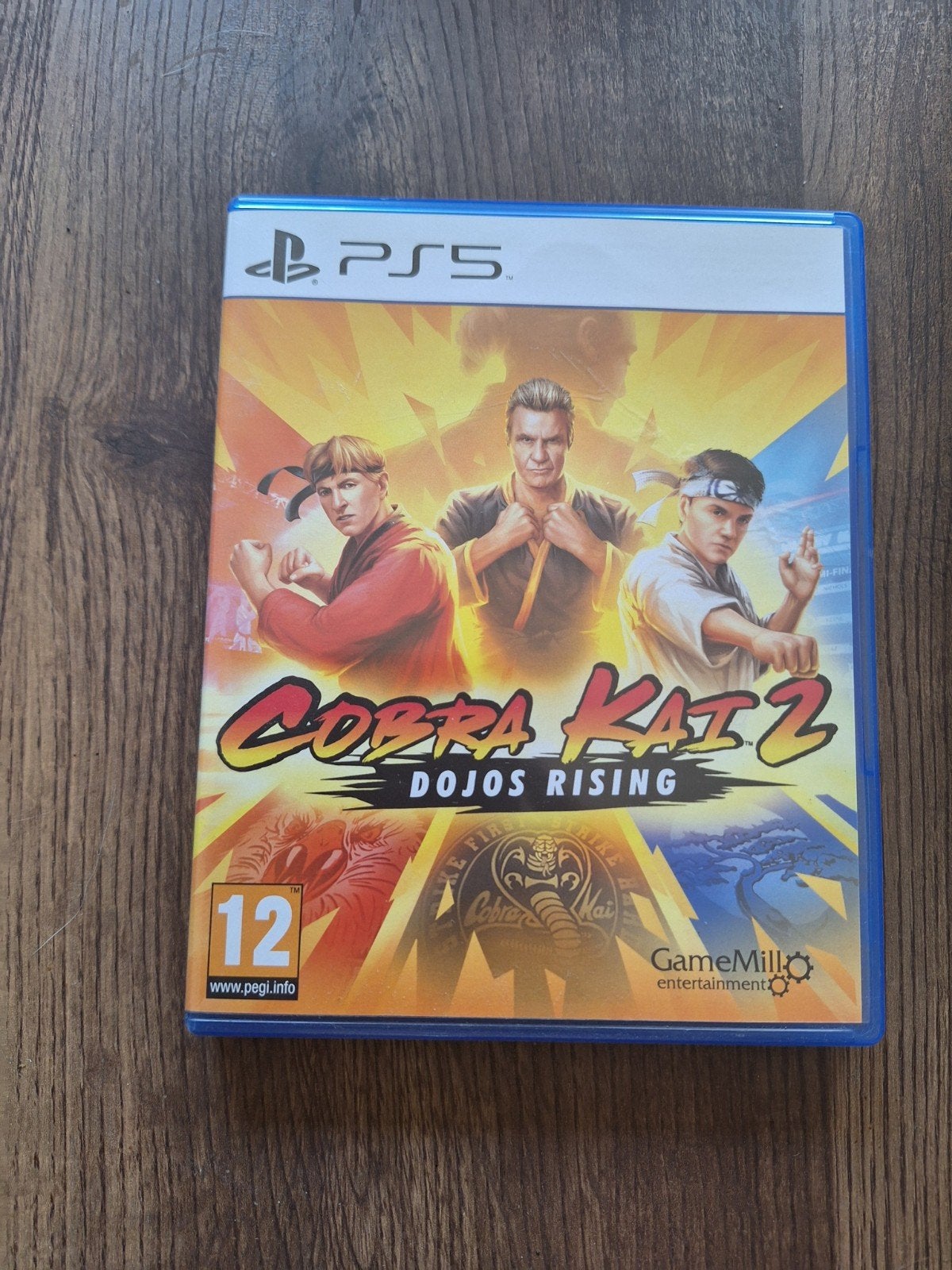 cobra kai 2 playstation 5, Ophalen of Verzenden