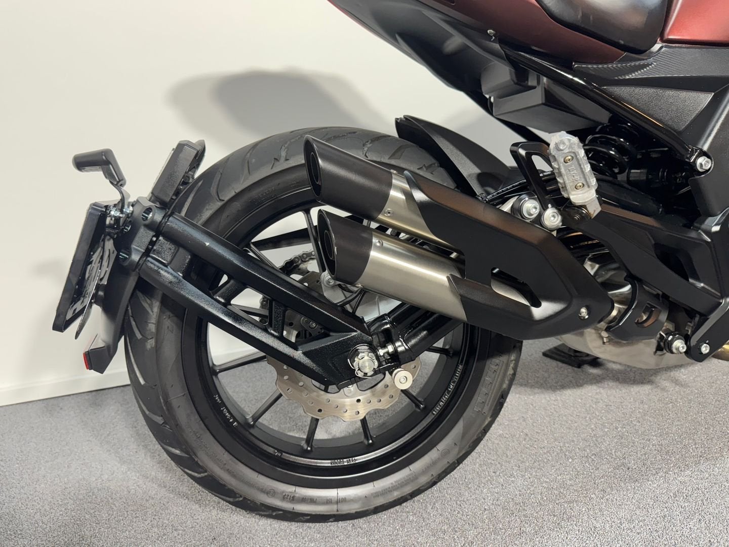 BENELLI 502 C diavel 502c, Motoren, 4 cilinders, Bedrijf, Onbekend, BENELLI