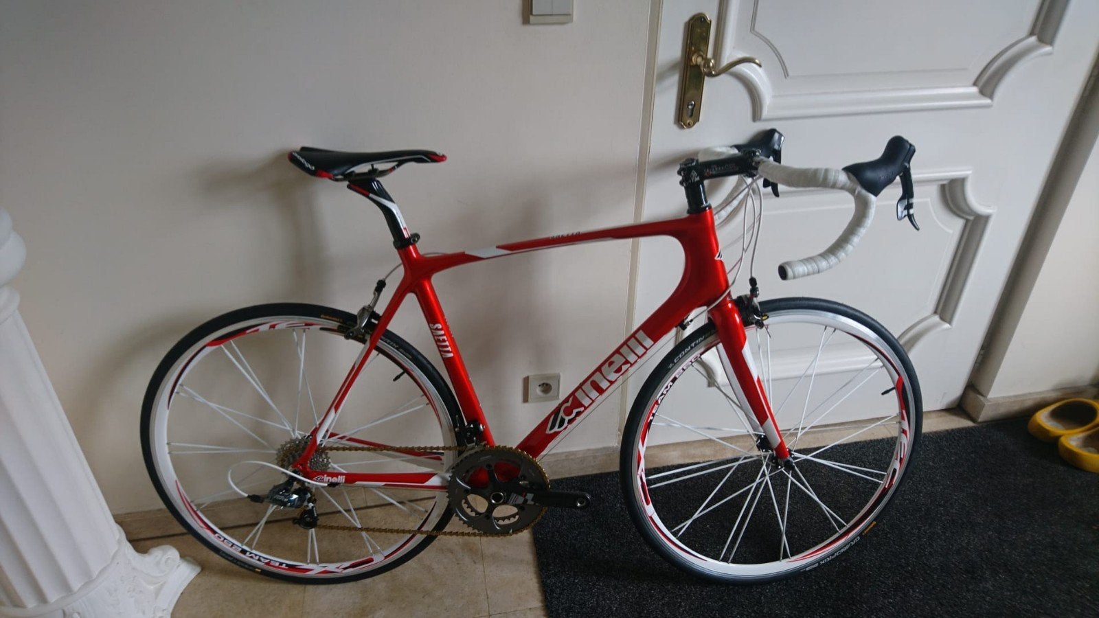 Te koop  Racefietsen  Carbon, Carbon, Nieuw, Meer dan 20 versnellingen, Ophalen
