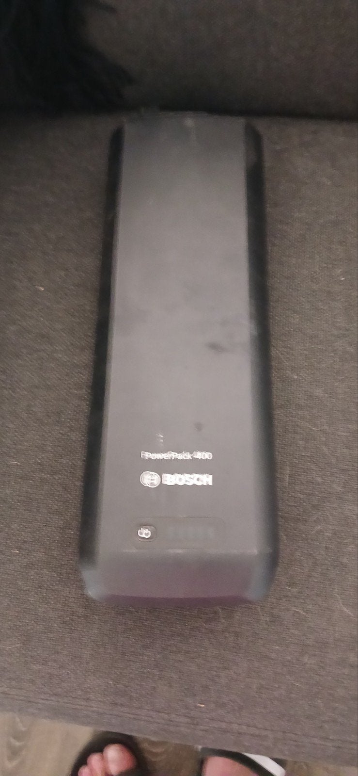 Bosch PowerPack 400Wh Smart E-bike accu, Ophalen of Verzenden, Gebruikt