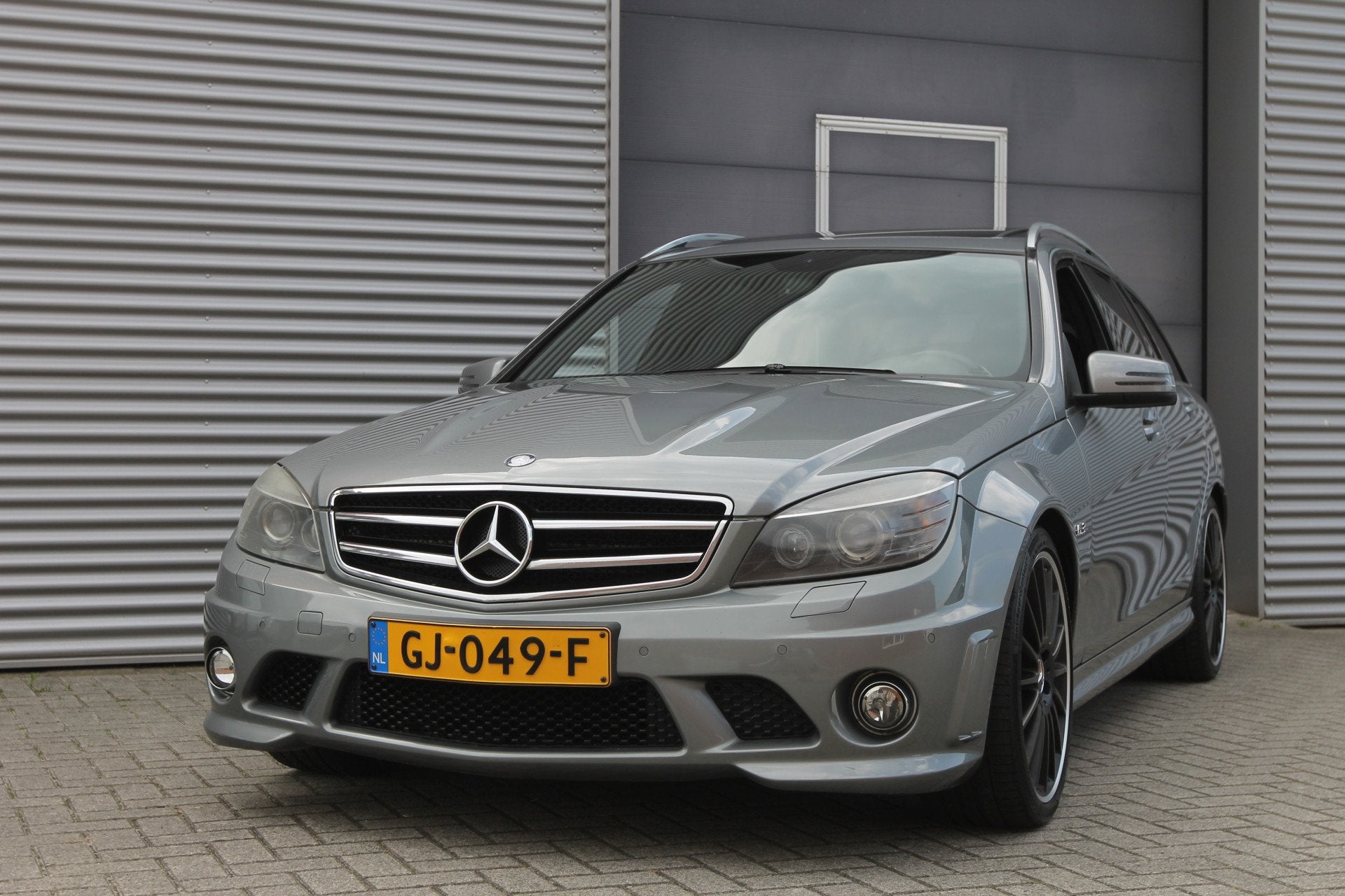 Mercedes-Benz C-Klasse Estate AMG 63 I Aut. I 457 PK I Young, Automaat, Achterwielaandrijving, Leder, Automatische klimaatregeling