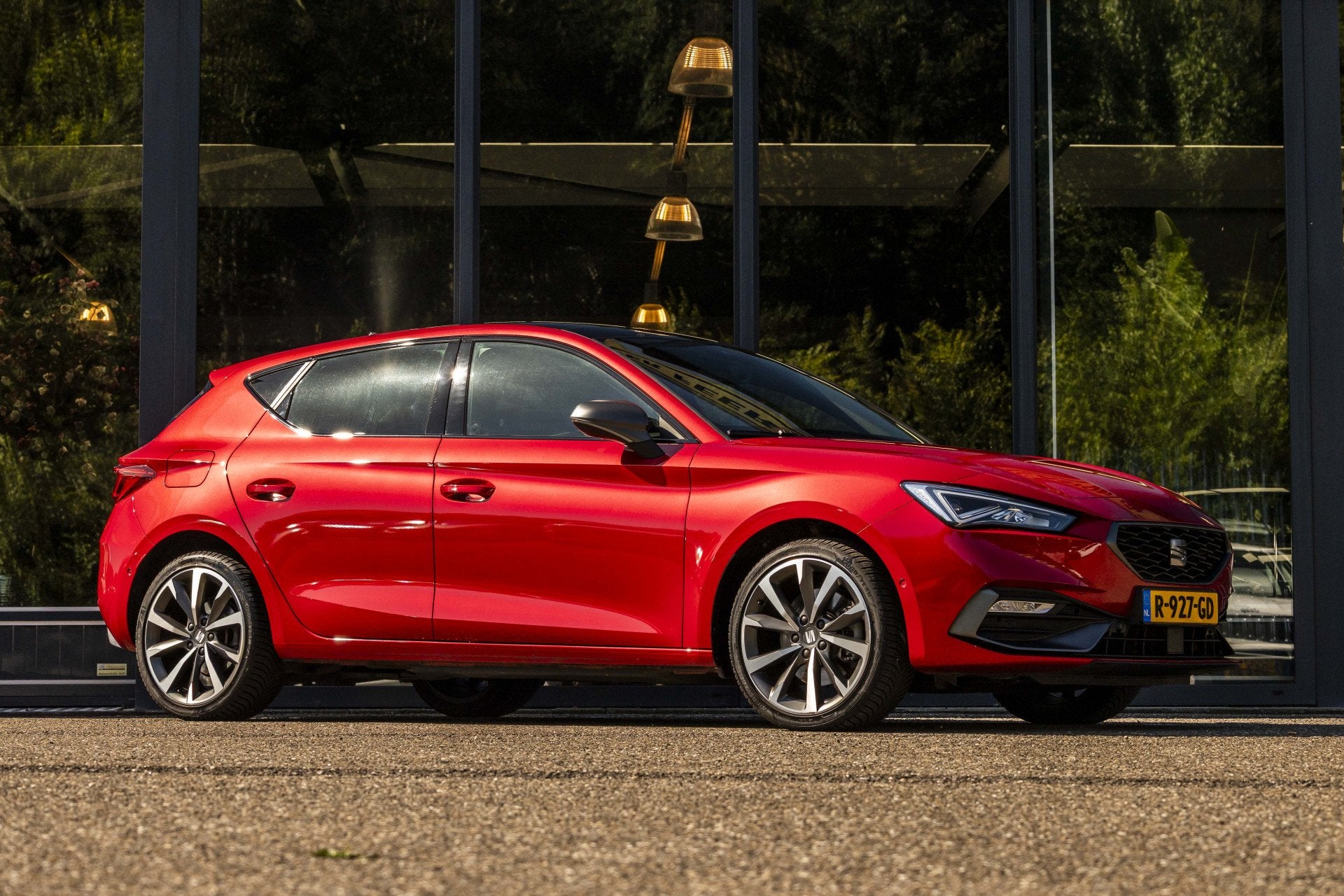 SEAT Leon 1.4 TSI eHybrid PHEV FR Business Intense, Auto's, Seat, Gebruikt, Euro 6, 150 pk, Leon