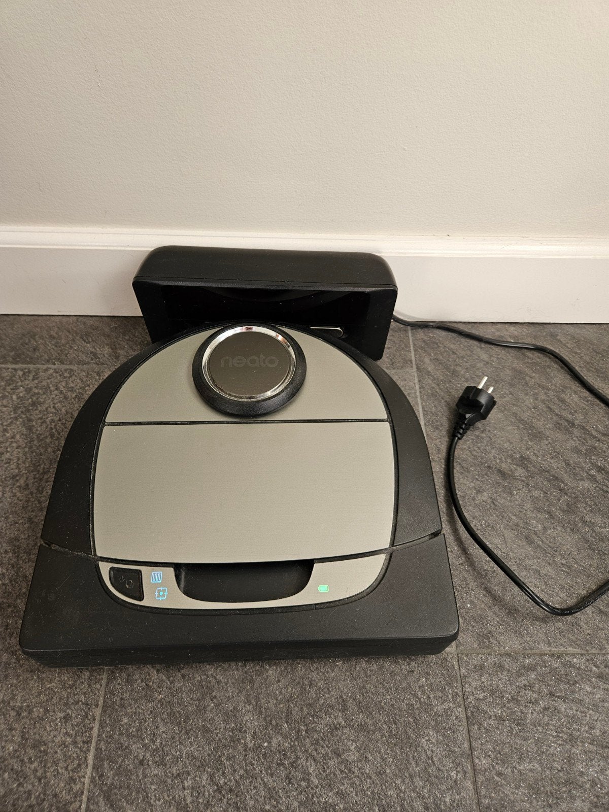 Neato Botvac D7 Connected Robotstofzuiger, Witgoed en Apparatuur, Stofzuigers, Ophalen, Gebruikt, Geschikt voor harde vloeren