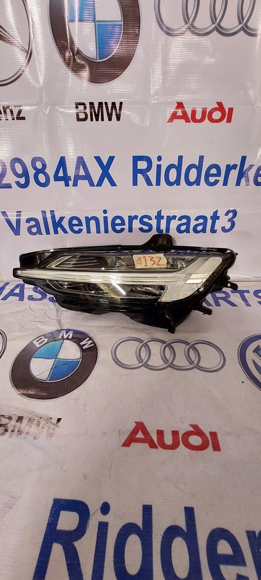 Volvo S60 koplamp Led Links 32314148, Gebruikt, -, -, Ophalen of Verzenden