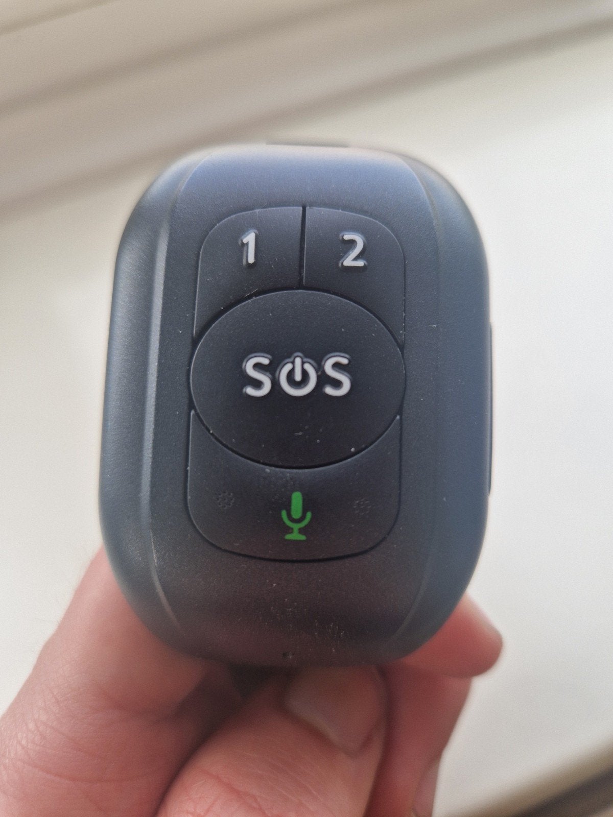 SOS horloge (hartslag, gps, simkaart), Ophalen of Verzenden, Nieuw, Met loopsnelheid